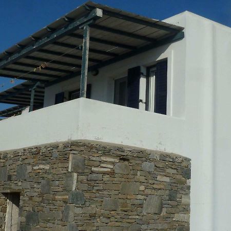エルムポリSyros House With Viewアパートメント エクステリア 写真