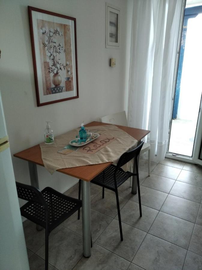 エルムポリSyros House With Viewアパートメント エクステリア 写真
